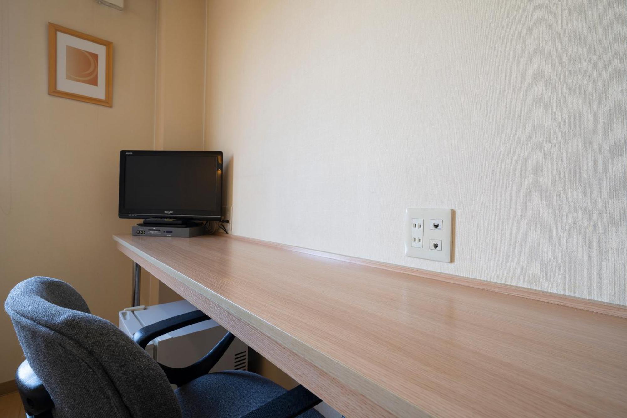 Hotel Monzennoyu Joetsu Habitación foto