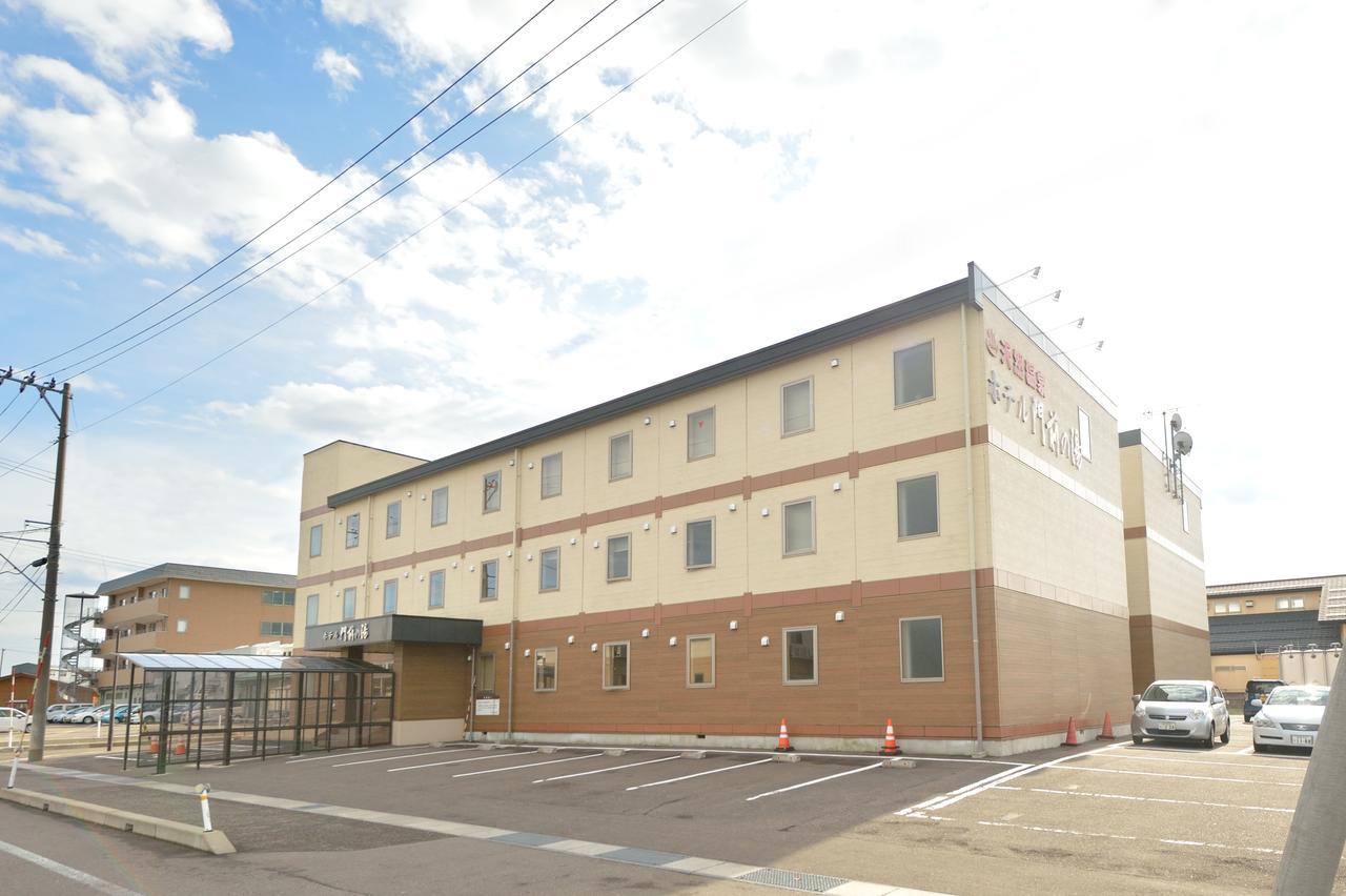 Hotel Monzennoyu Joetsu Exterior foto