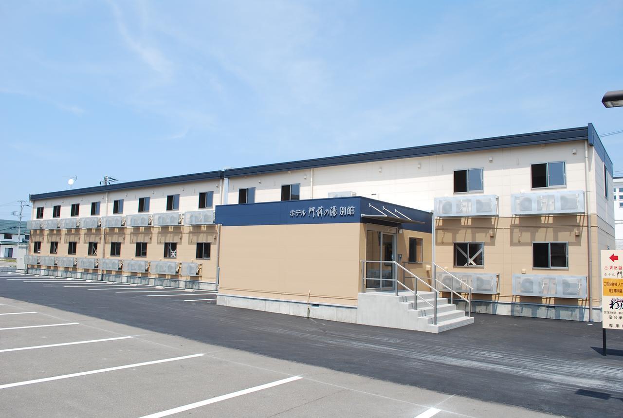 Hotel Monzennoyu Joetsu Exterior foto