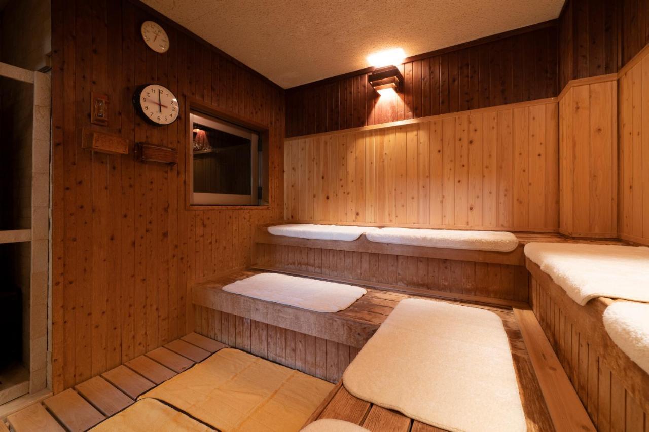 Hotel Monzennoyu Joetsu Exterior foto