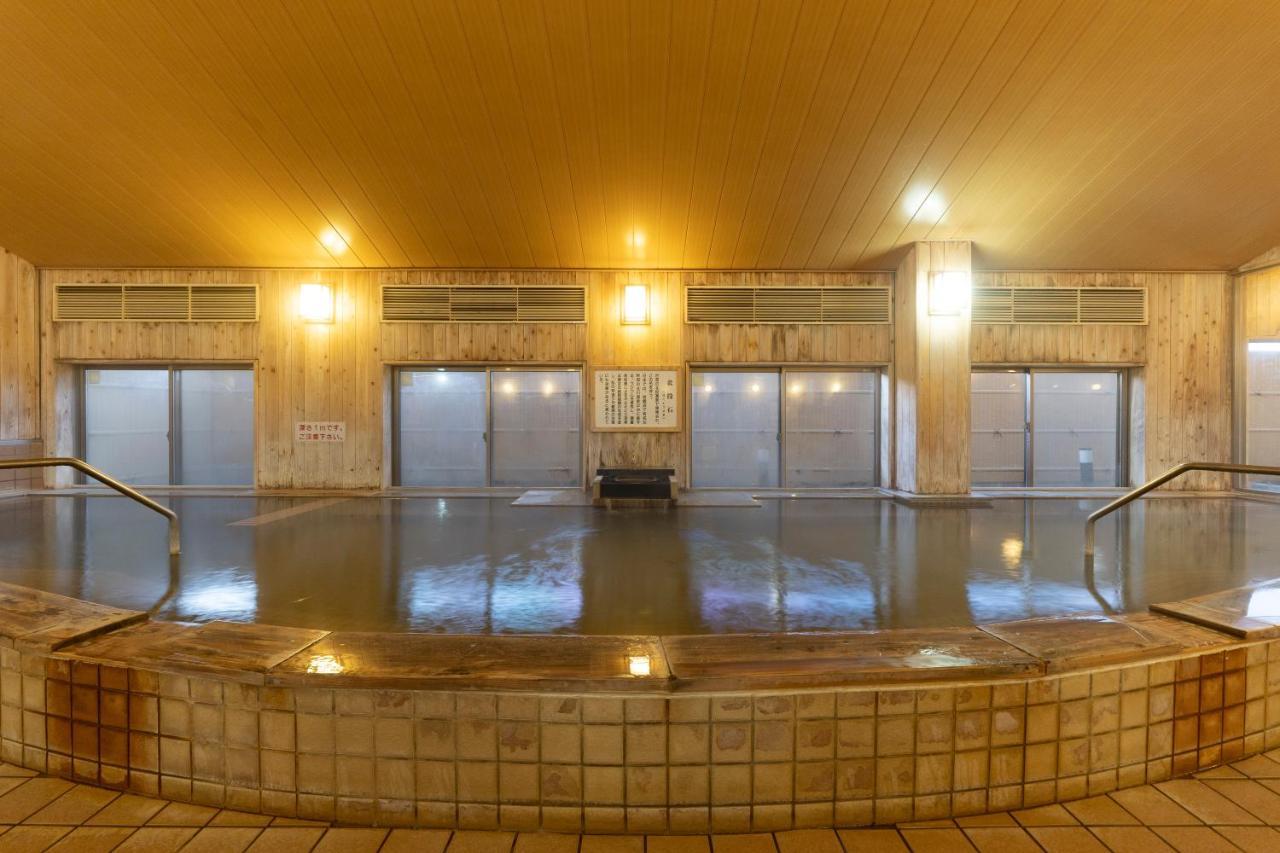 Hotel Monzennoyu Joetsu Exterior foto